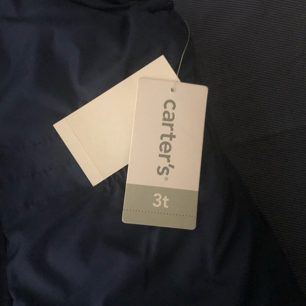 NWT Down Jumpsuit